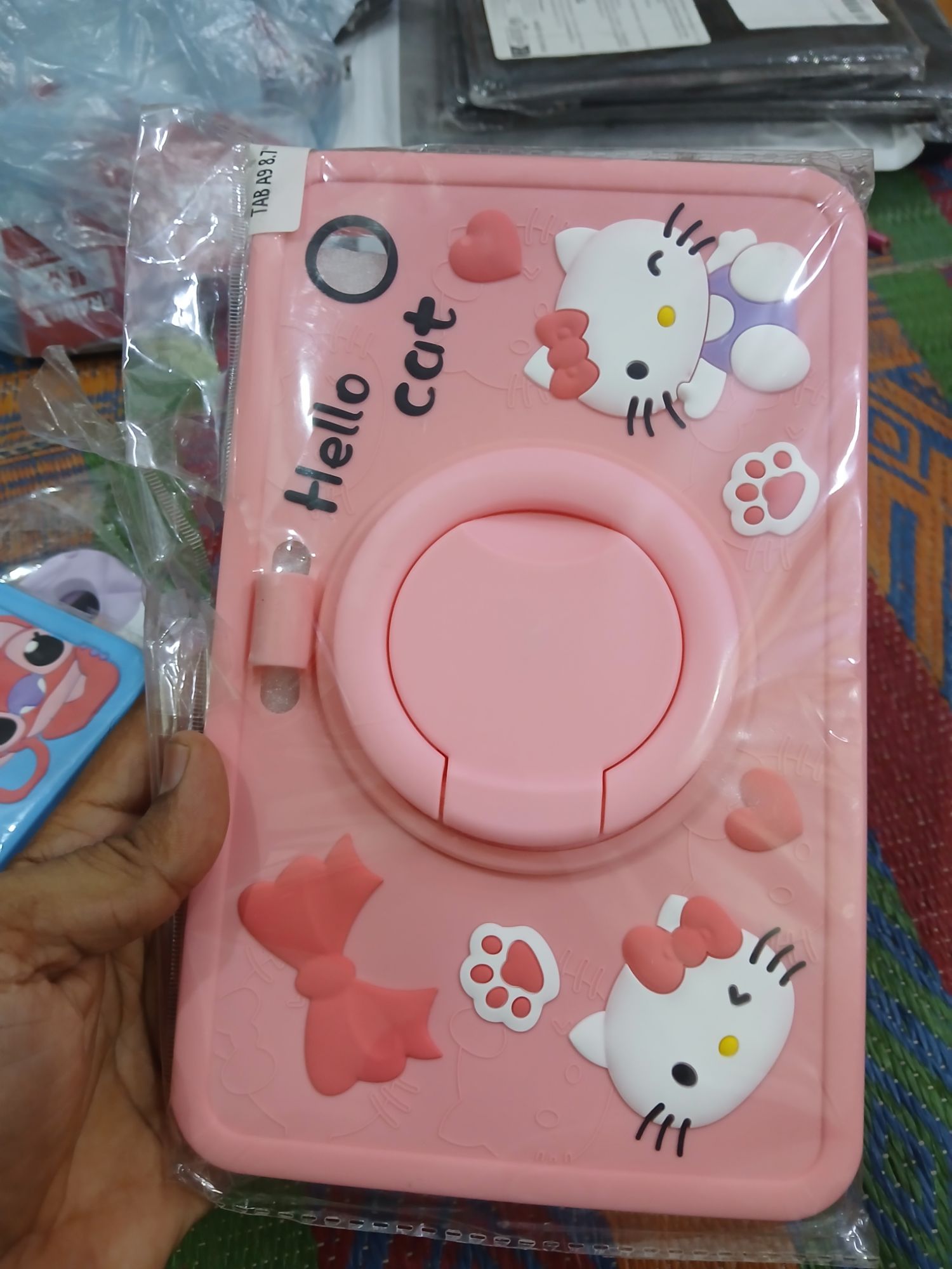 Different type of SAM Galaxy Tab A9 8.7 and A11 8.7 Tablet Cover