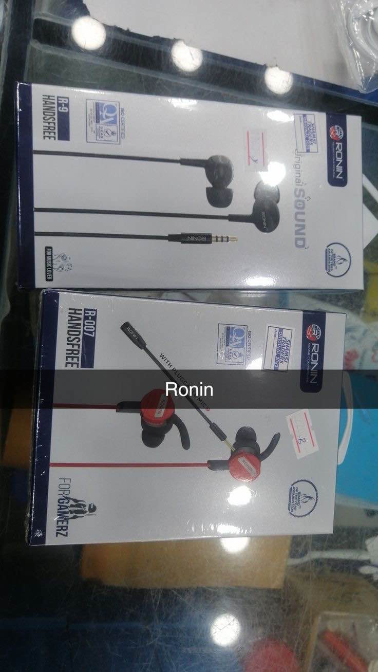 Ronin R9 Handsfree