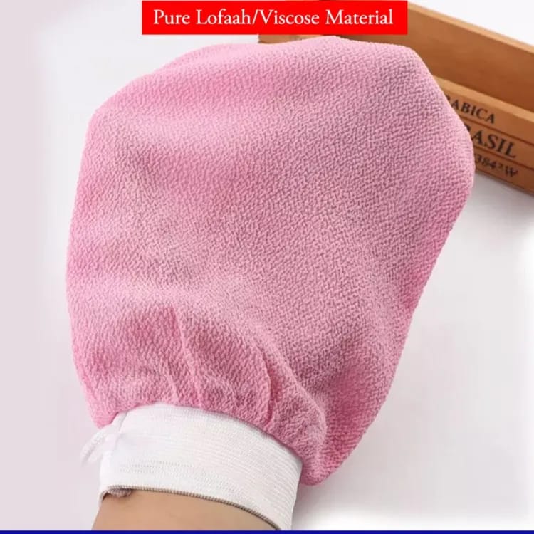 Korean Exfoliating Bath Mitt - photo 4
