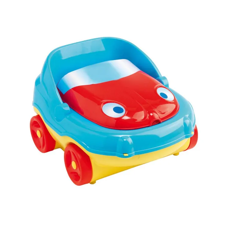 Baby Car style Mama luv Potty Trainer Chair 3 In 1