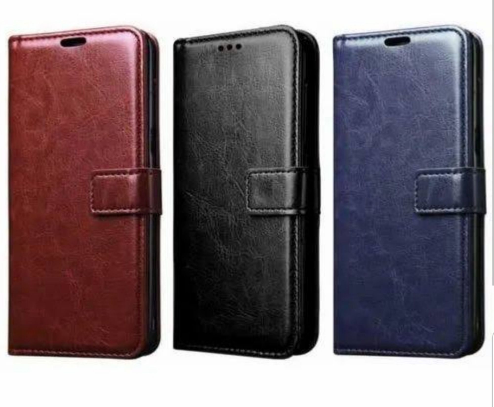 Samsung Galaxy A17 Case, Premium PU Leather Magnetic Shockproof Book Stand Folio ^ Flip Wallet Case Cover with Card Holder
