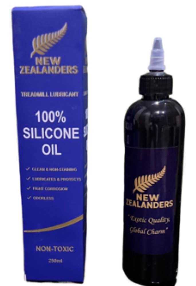 Silicon Oil for Treadmill Treadmill Lubricating Oil Running Machine Lubricant