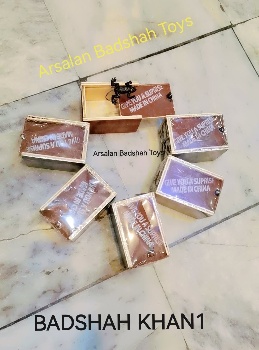 Best Parnk Gift Toy for kids.
