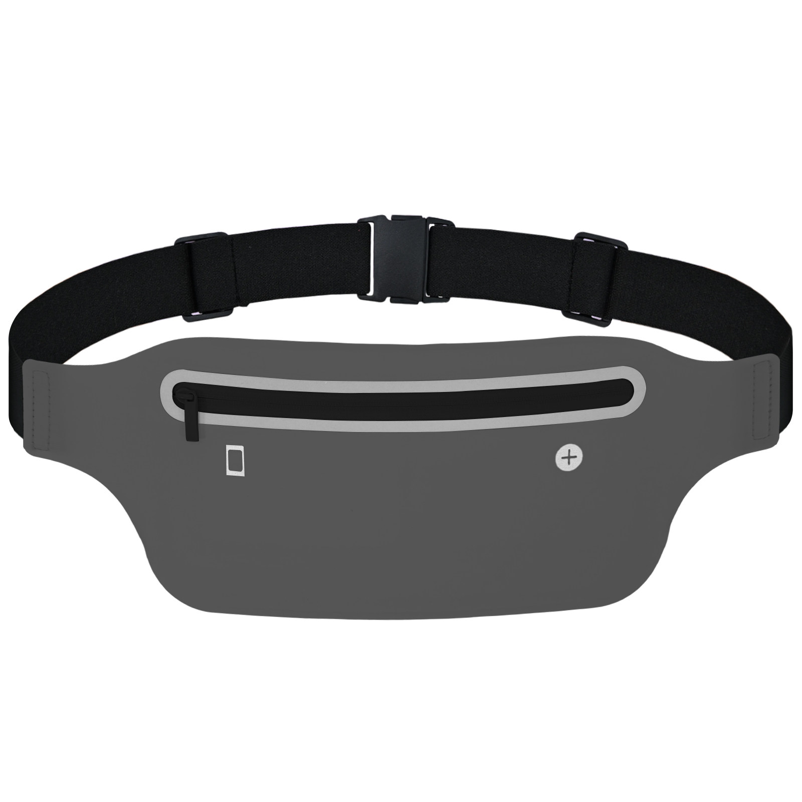Running Belt Waist Bag Sports Fanny Pack Women Men Waterproof Gym Phone Pouch Jogging Fitness Invisible Waist Pack