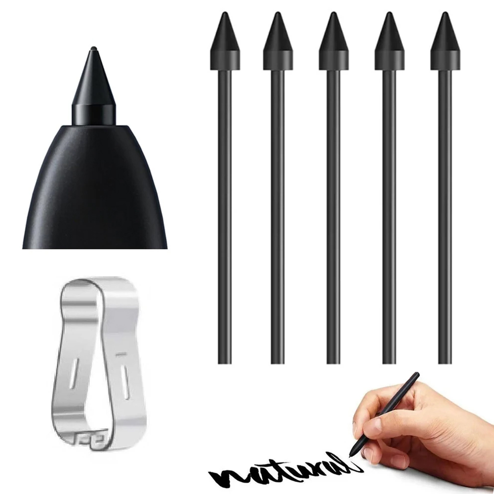 Pencil Tips for  S Pen Nibs for   Tab S6 Lite S7 FE S8 Plus S9 Ultra Tablet Accessories for  Pen Tip