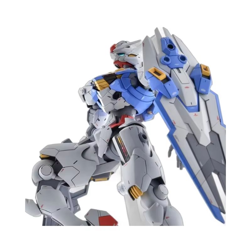 The Witch From Mercury Aerial Hg 1/144 Mech Assembly Model Kit Action Figure Desktop Decoration Doll Puzzle Toy 