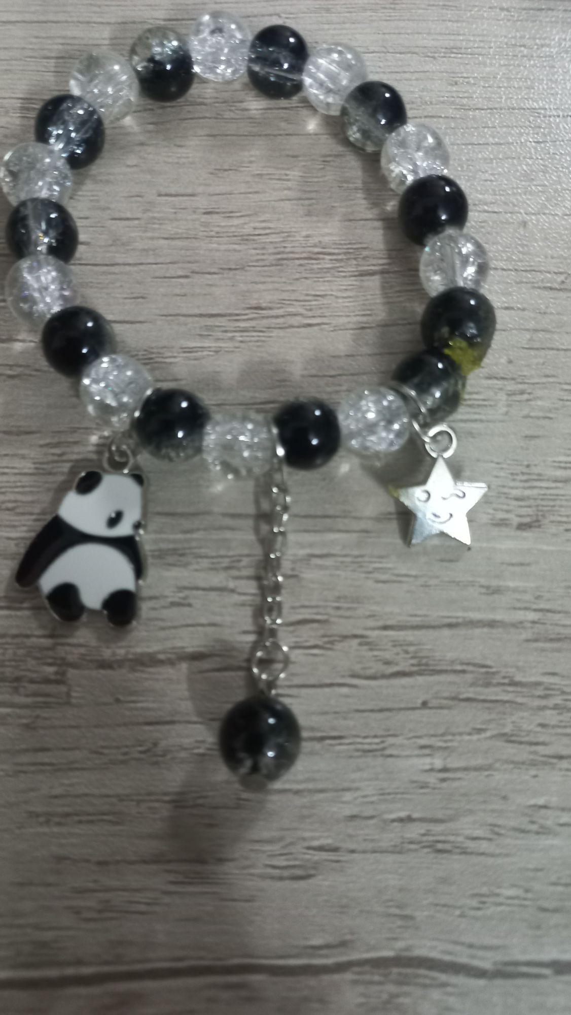cute panda bracelet