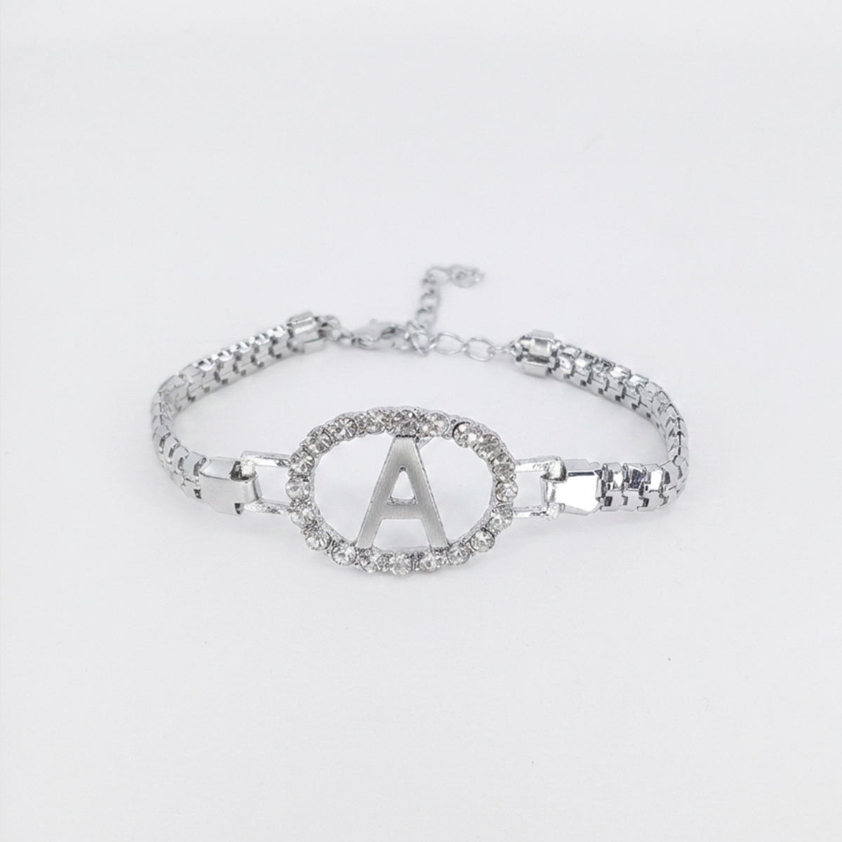 Jewelry Constellations 6 Alphabet Charm Bracelets Desing for Women Men - Soft and Breathable Fabric