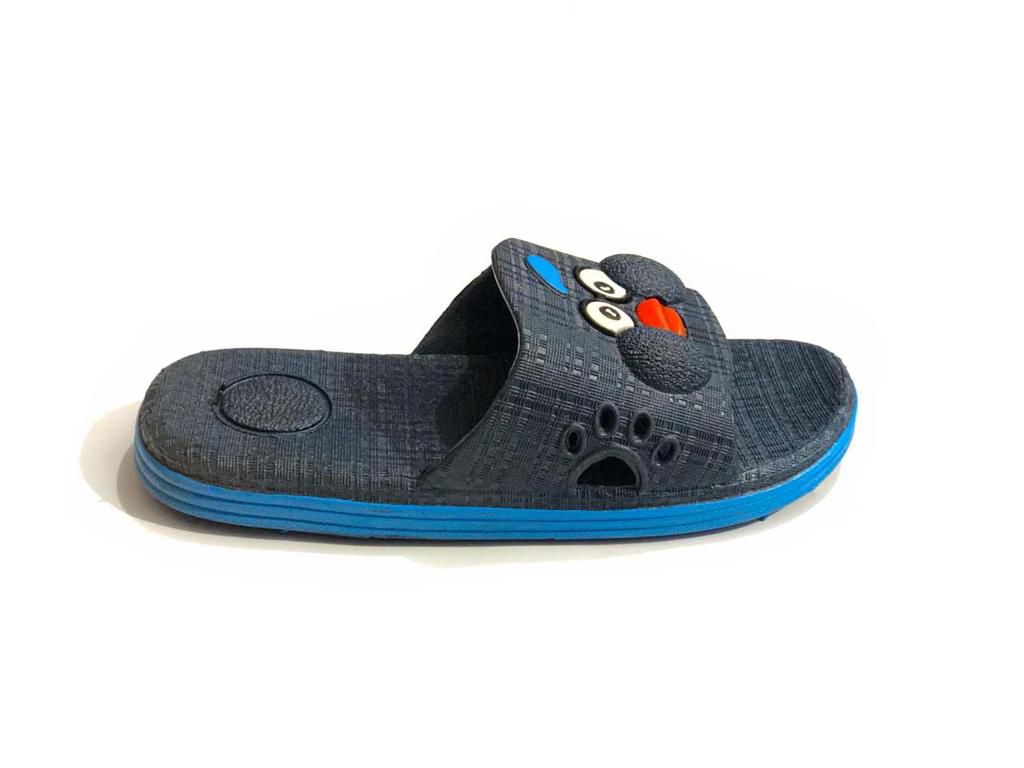 child slippers cute animal face non slip