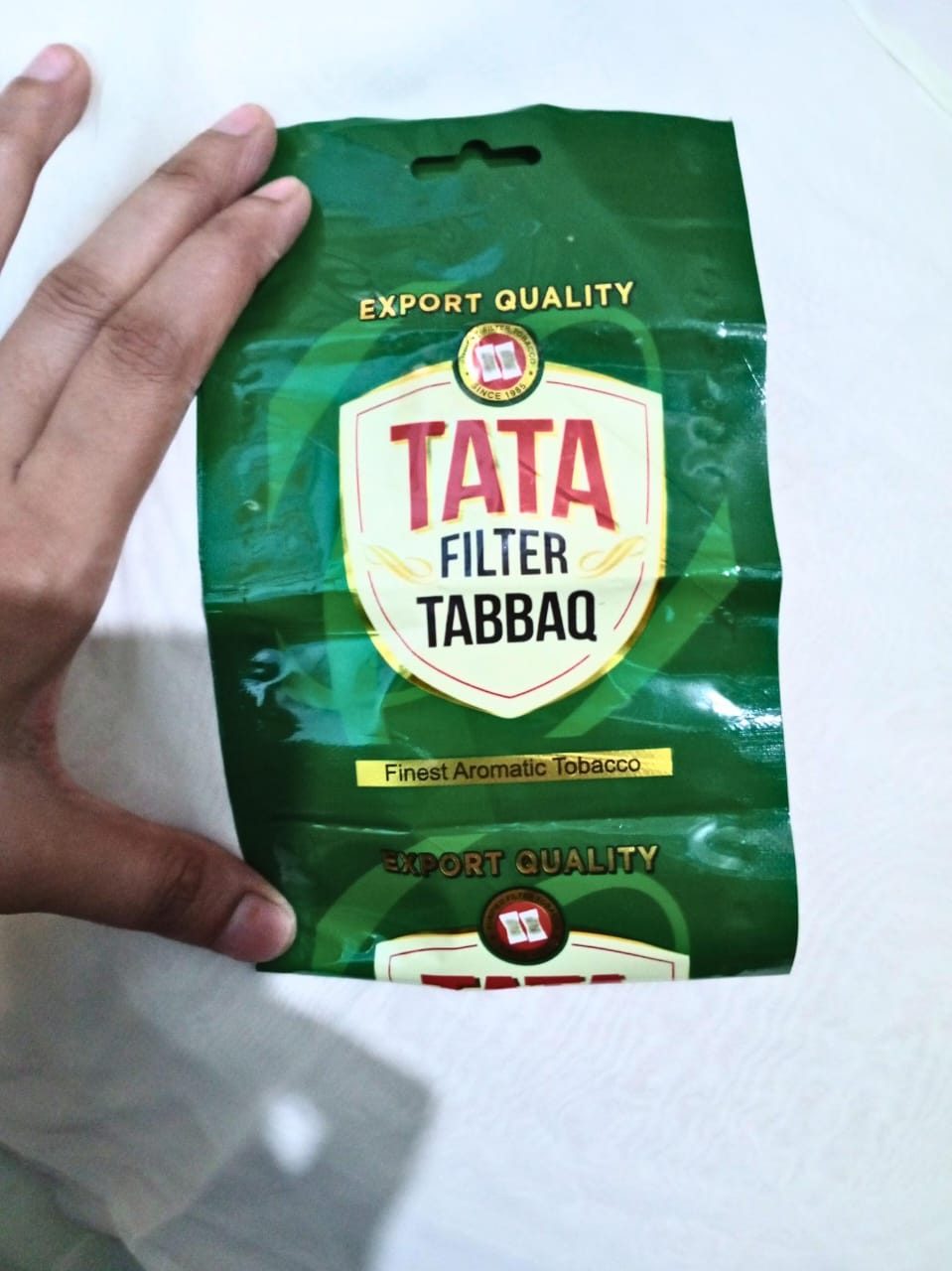 TATA Filter Tabbaq (Pouch of 20 PCS Pack)