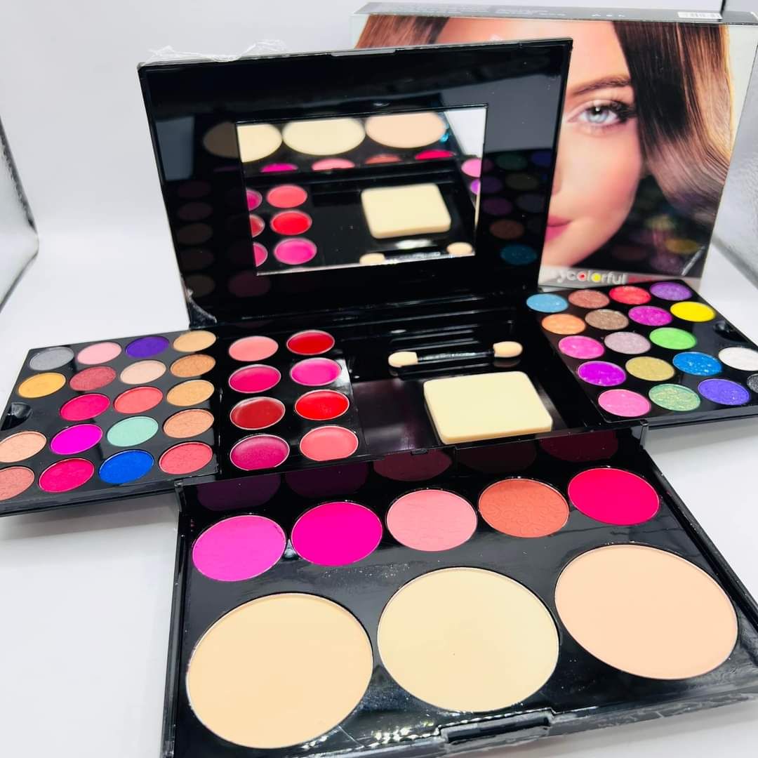 Professional Makeup Kit Daraz.pk