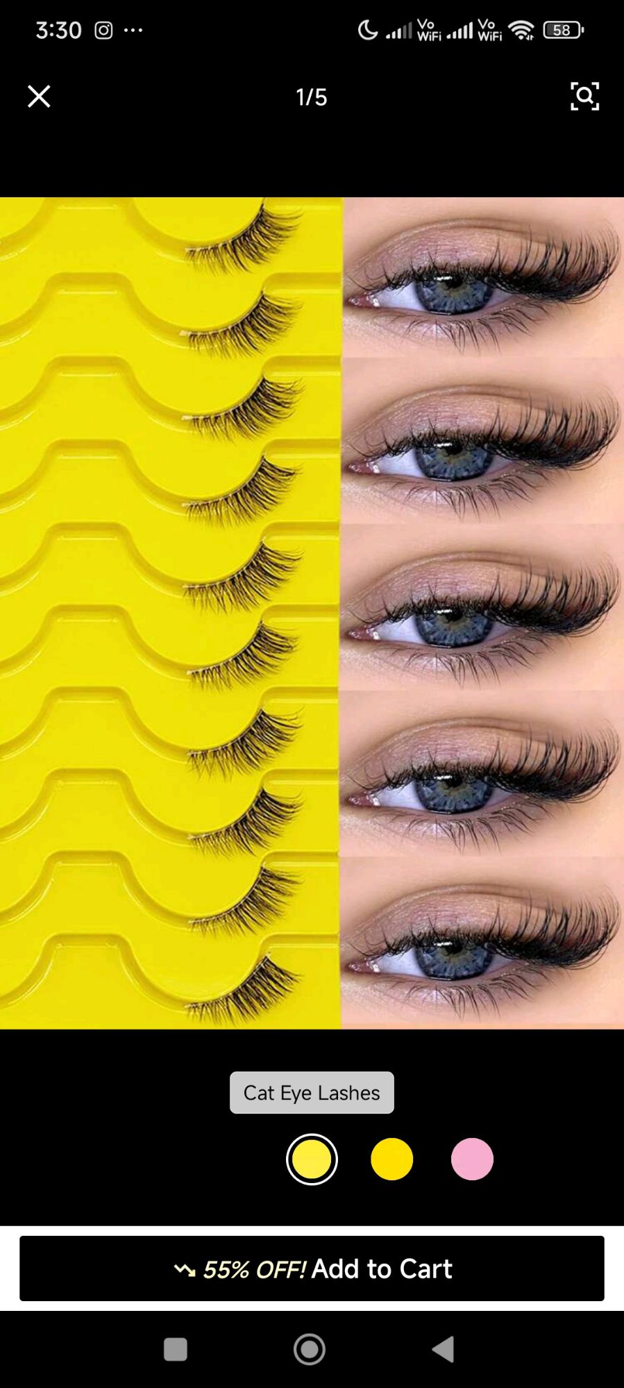 Natural Half-Piece Cat Eye Transparent Band False Eyelashes, Fluffy Lightweight 3D Faux Mink False Eyelash Set, Soft Striplash - Suitable For Cosplay False Eyelashes, Lashes, Fake Eyelashes