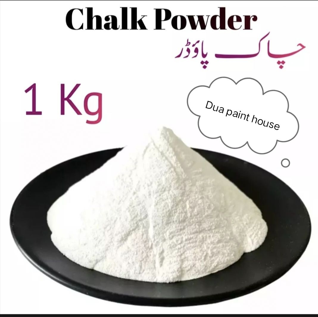 chalk powder and chalk 1 kg | Daraz.pk