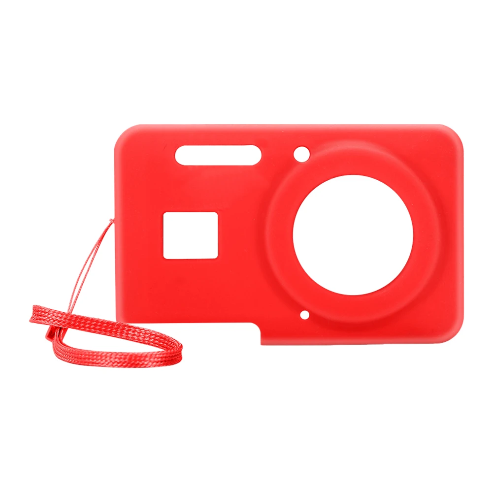 For KODAK PIXPRO FZ55 Digital Camera Cover Wear Resist Slim Fit Camera Bag Camera Body Cover Outdoor Travel Camera Protect Case