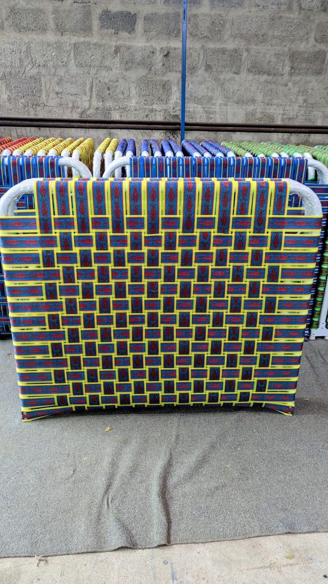 Folding Charpai Bed – Portable Folding Bed