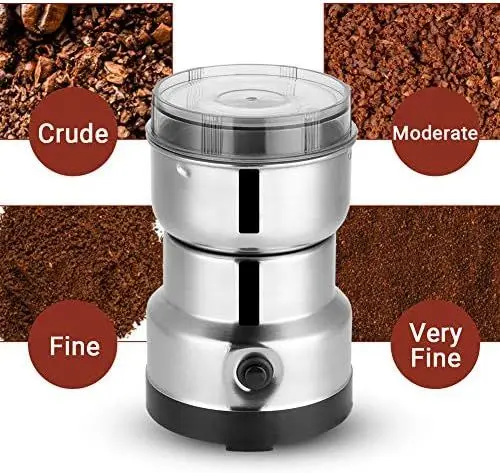 Masala grinder/Spice blender/Multifunctional grinding/4 blades