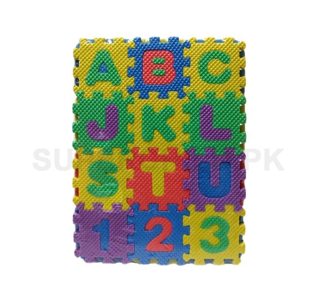 Cute Kids Abc Mat Toy Play Mat 7 inches For Kids
