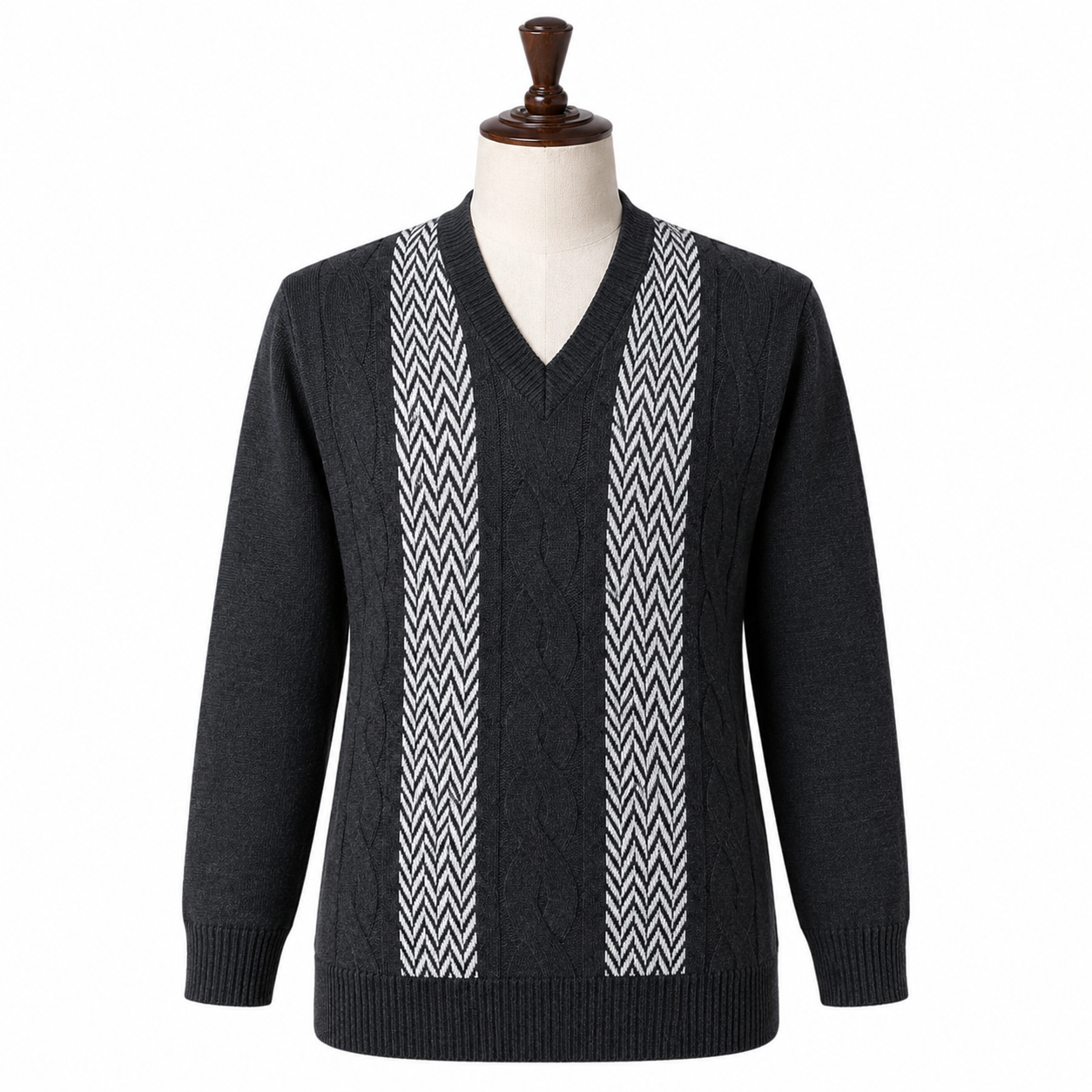 Full Sleeves Men's Sweater, Winter Sweater For Men's, Men's Winter Collection