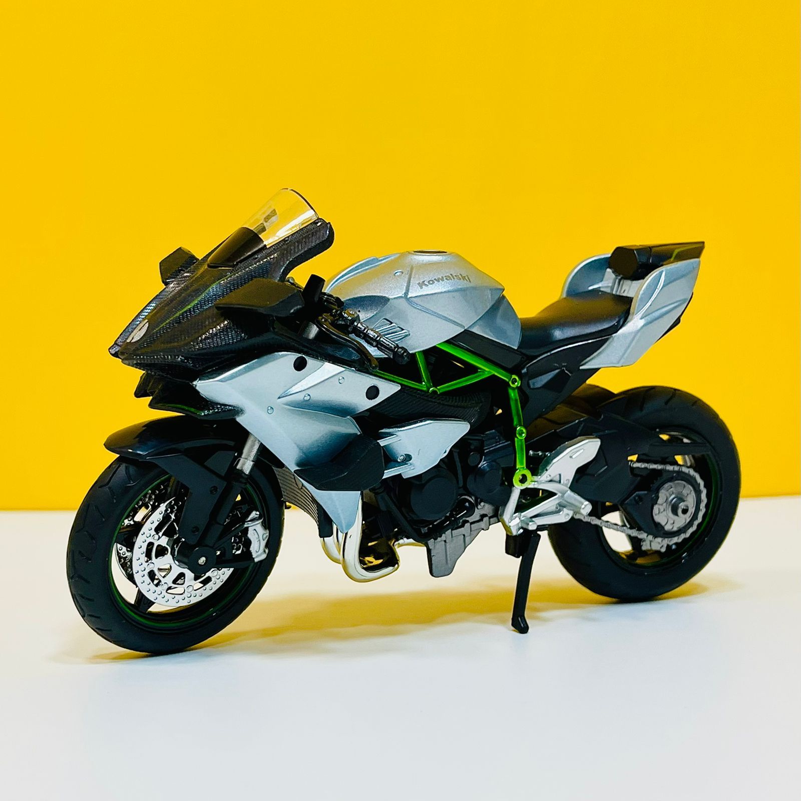 1 12 Diecast Metal Kawasaki Ninja H2R Daraz.pk