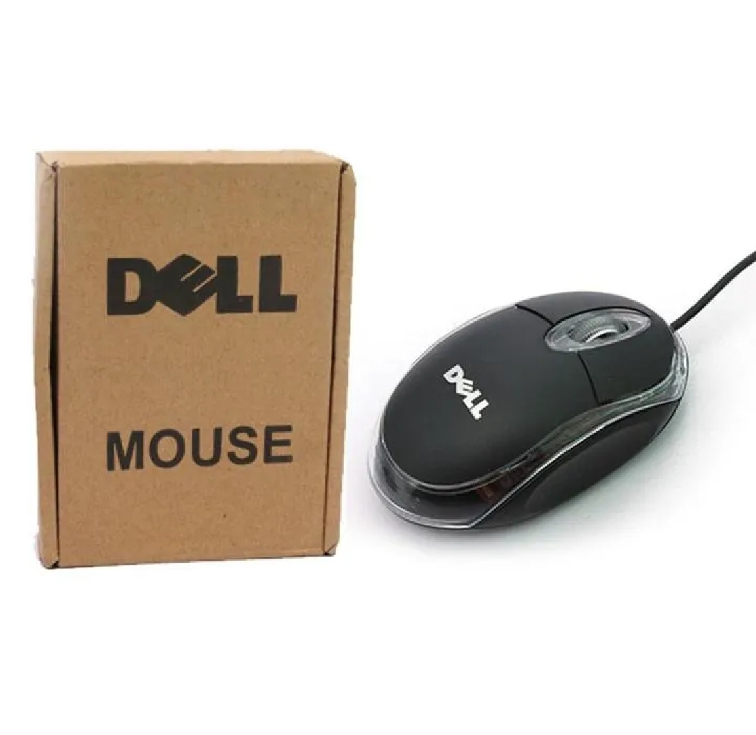 USB Wired Optical Mouse for Laptop & PC | 1200 DPI High Precision | Plug & Play | Ergonomic Design | Durable Computer Mouse