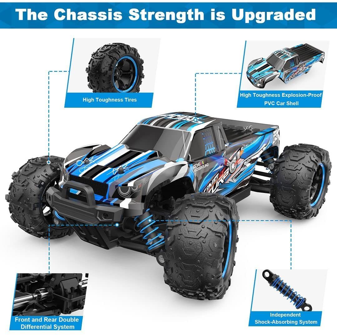 RC CAR 1:16 SCALE REMOTE CONTROL CAR