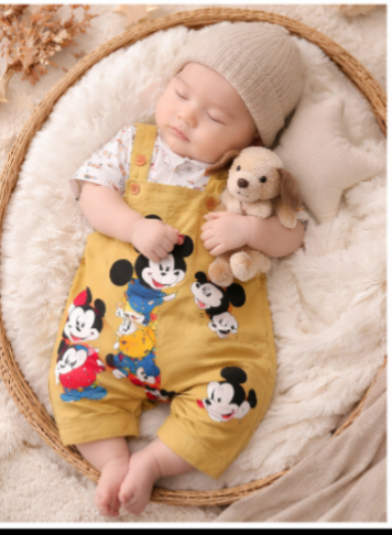 Newborn Baby Romper /baby romper suite new born