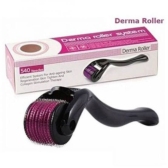 Derma Roller - Reduce Fine Lines for Smooth Skin 0.5