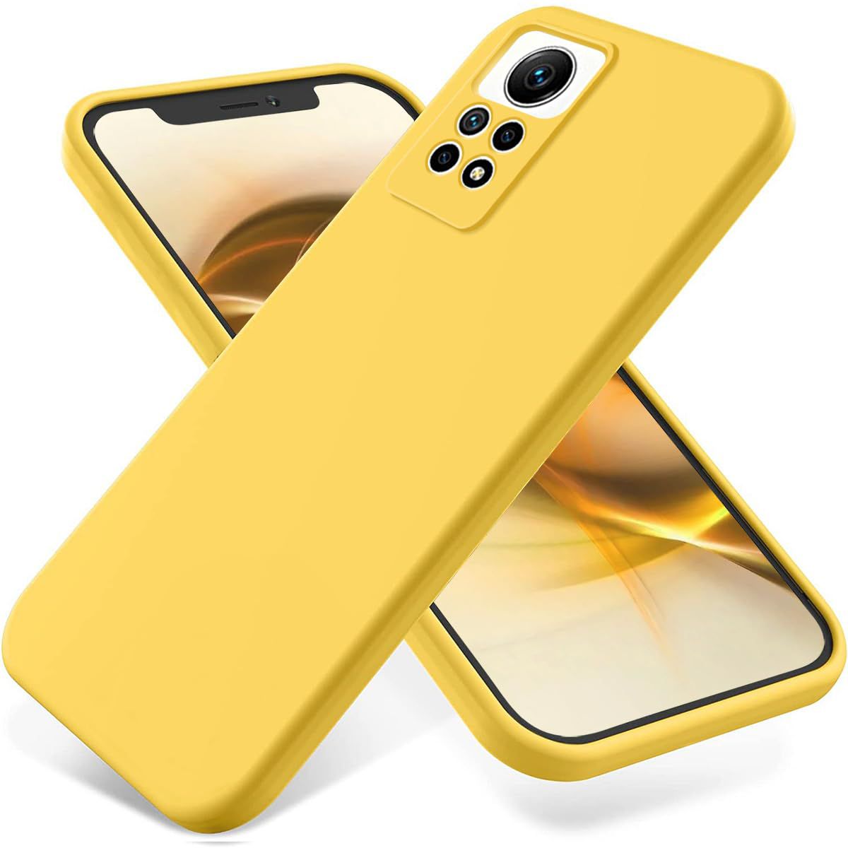 Mi 10T Mobile Phone Case color Soft  Matte Tpu Case Silicone Ultra Thin Back Cover