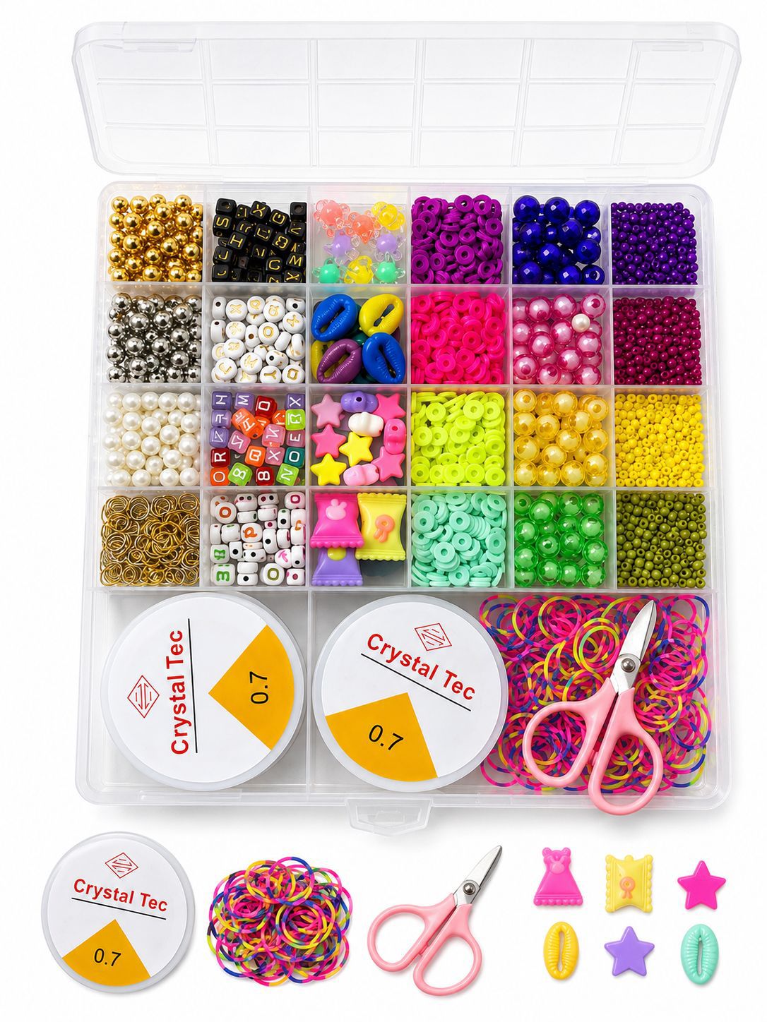 Beads For Making Band, necklace & other jewelry items
