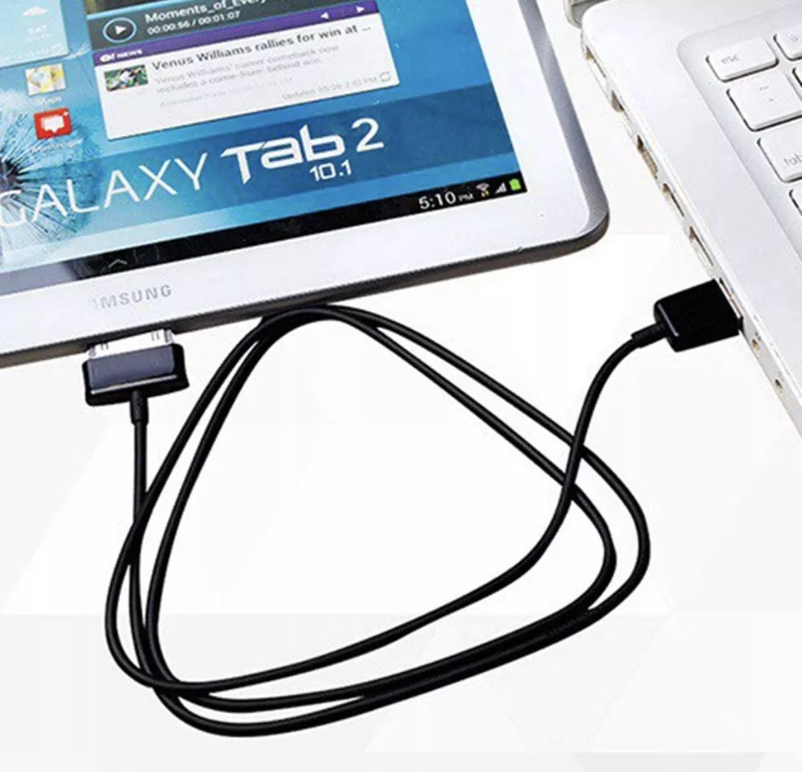 Samsung Tab USB charging Cable for All Tab