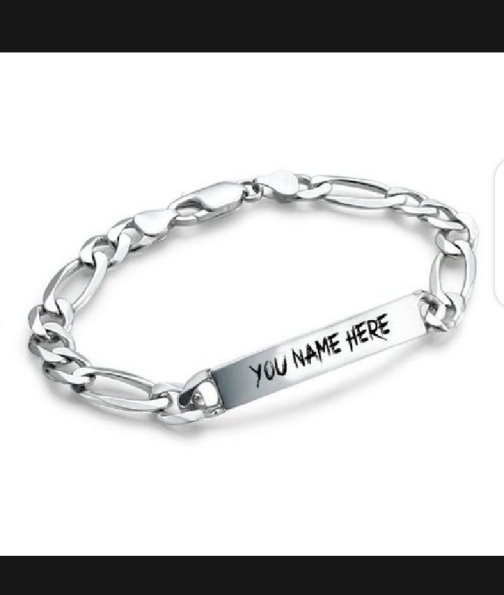 Personalized/ customize name Bracelet Name Bracelet Custom Name Bracelet, Personalized Bracelet For Man  And Women