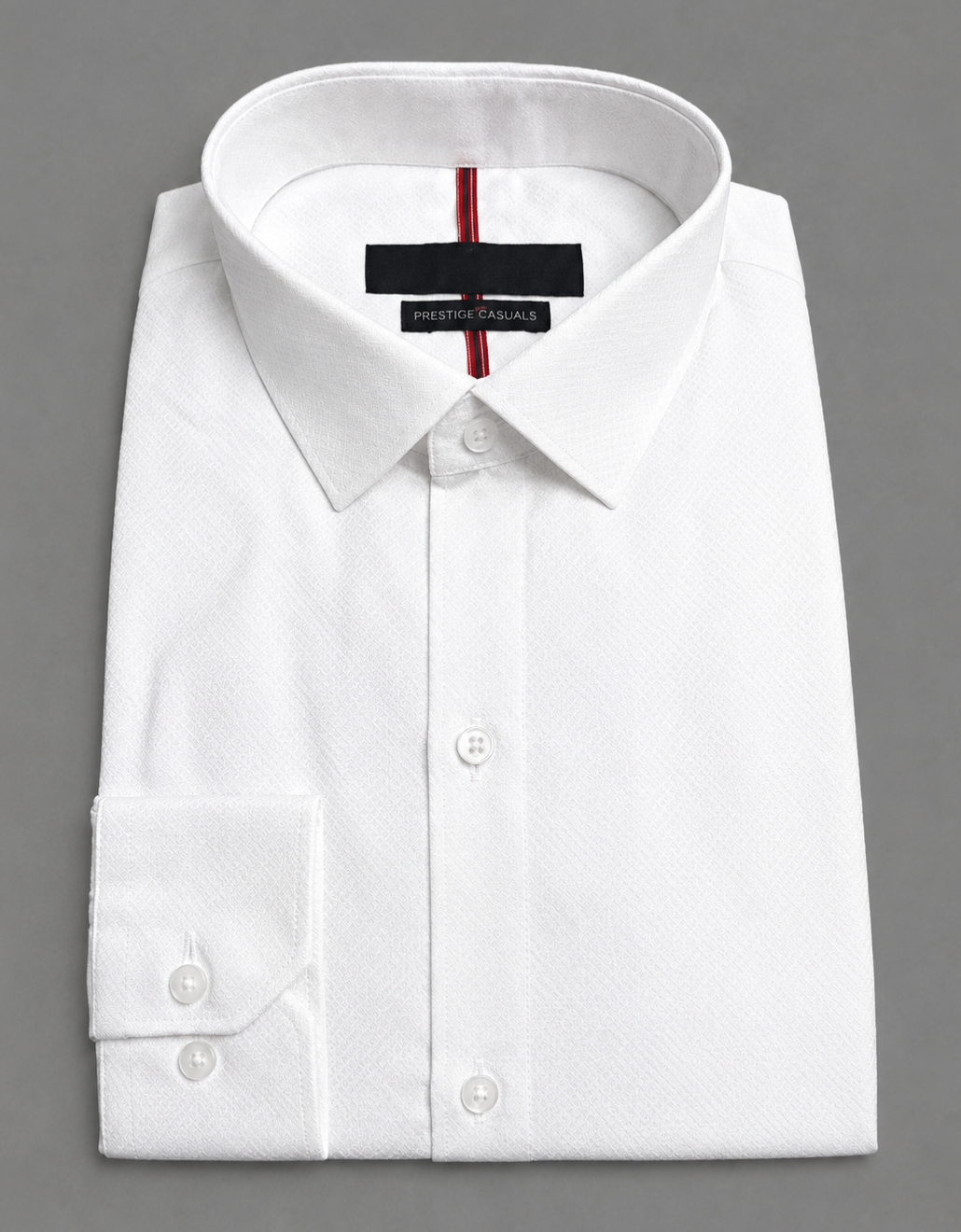 Dress Shirt for Men Classic Fabric Formal Casual Shirt All Season