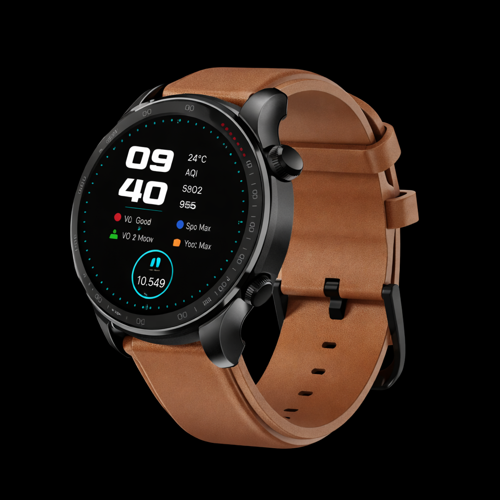 Premium smartwatches collection Apple Watch Samsung Galaxy Watch Garmin Fitbit