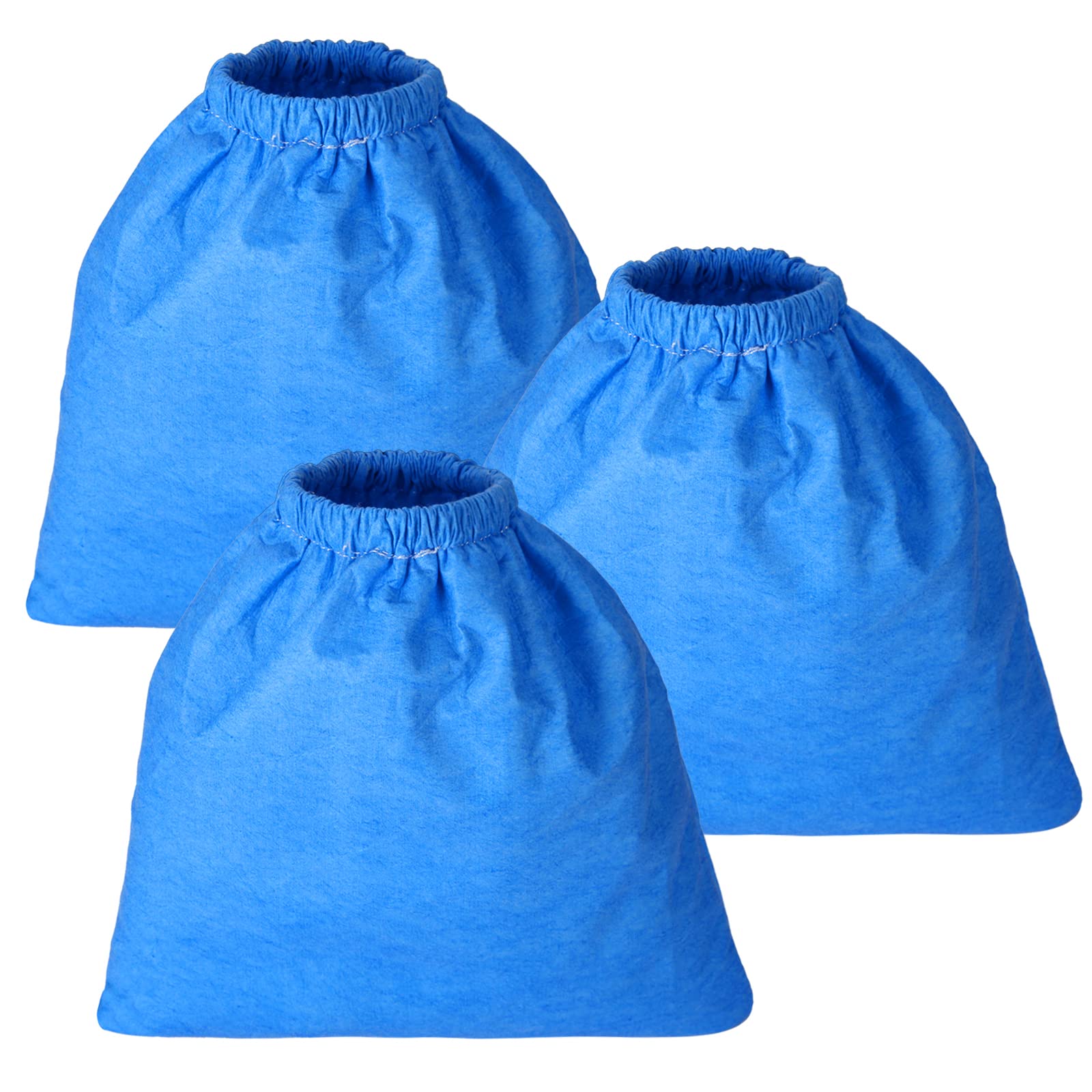 4pcs Textile Filter Bag Elements for Karcher MV1 WD1 WD2 WD3 and NT Series Vacuum Cleaners Replacement Vacuum Cleaner Filter Bag