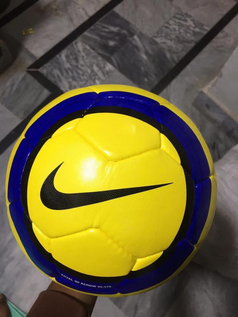 nike 90 soccer ball
