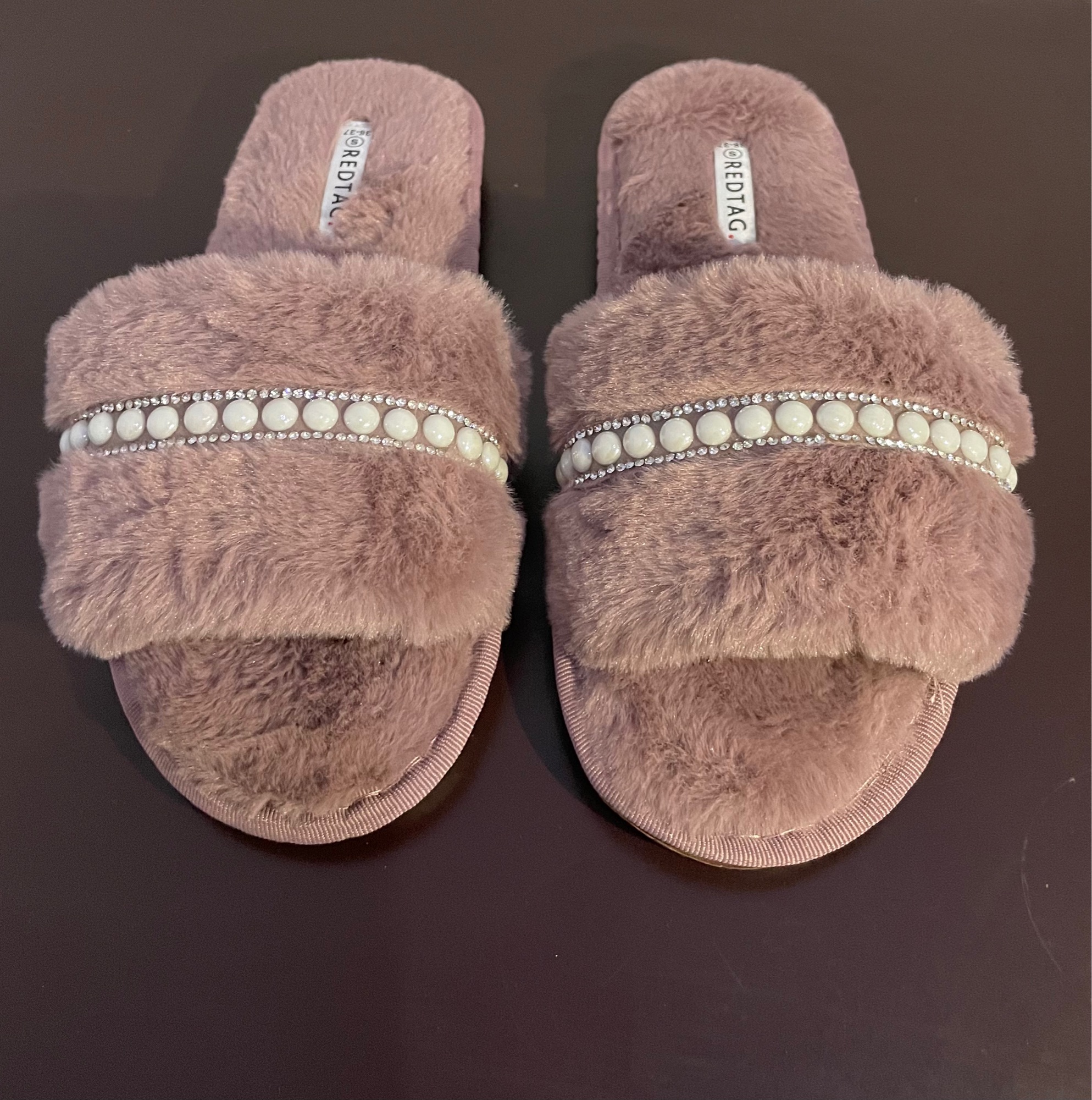 ulækkert jeg er sulten ekstremt Women Slippers, Indoor bedroom slipper ,Plush Slippers,Women Soft Shoes,  Furry Slippers: Buy Online at Best Prices in Pakistan | Daraz.pk