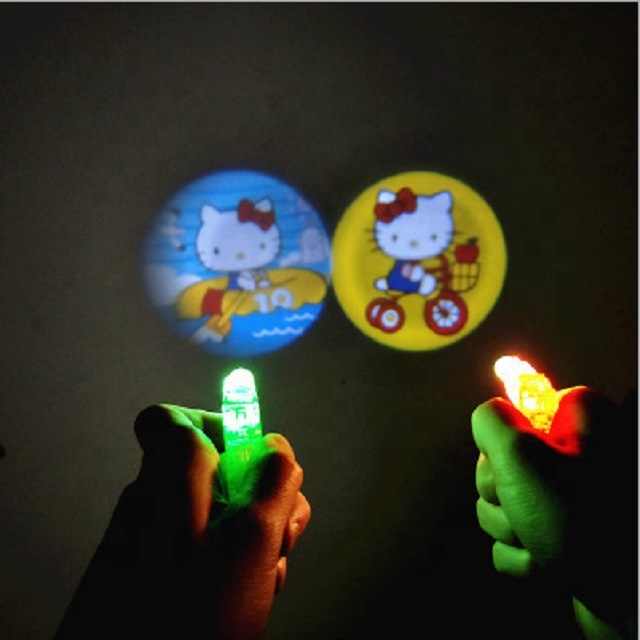 Kids Projection Gu.n Light Toy