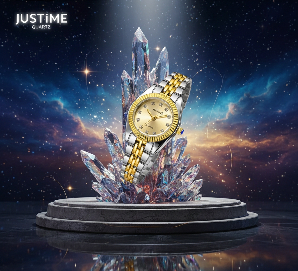Women's Classic Fashionable Watches Imported Girls Luxury Wrist Watches Quartz Water Resistant Ladies Watches.