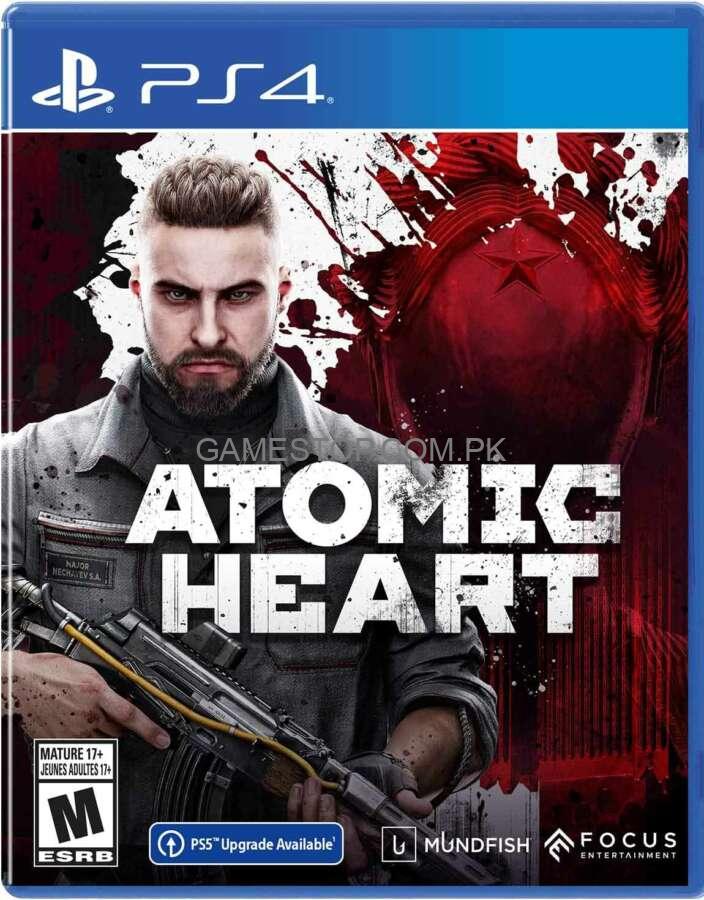Atomic Heart PS4