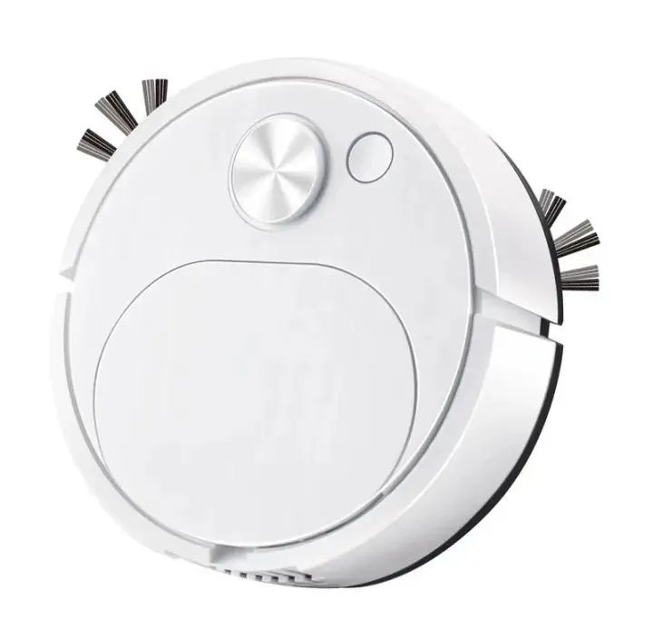 Battery Operated PrimeCove Household Intelligent Robot Vacuum Cleaner Mini Vacuum Cleaner Dry And Wet Dual Purpose Vacuum Cleaner