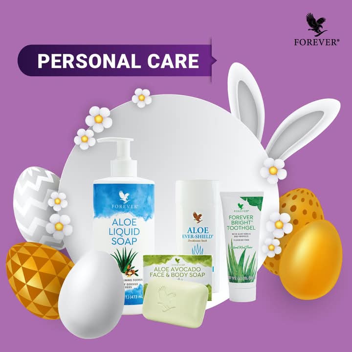Forever Personal Care Combo | Forever Living Products | Forever Bright  toothgel, forever aloe ever shield, forever avocado face and body soap, forever  Aloe liquid soap | Daraz.pk