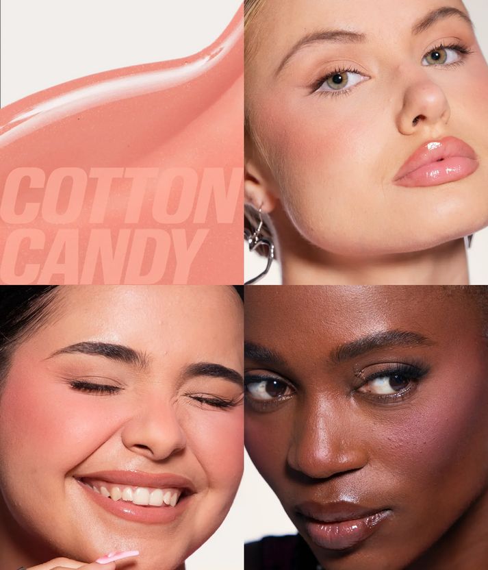 Faux filler liquid blush branded best quality very reasonable price