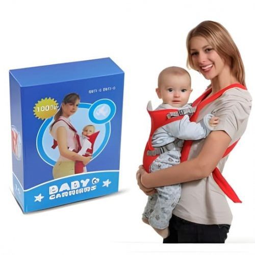 Baby Carrier Belt , 2 in 1 Imported Multifunctional Baby Carrier Belt , Carrying Belt Backpack