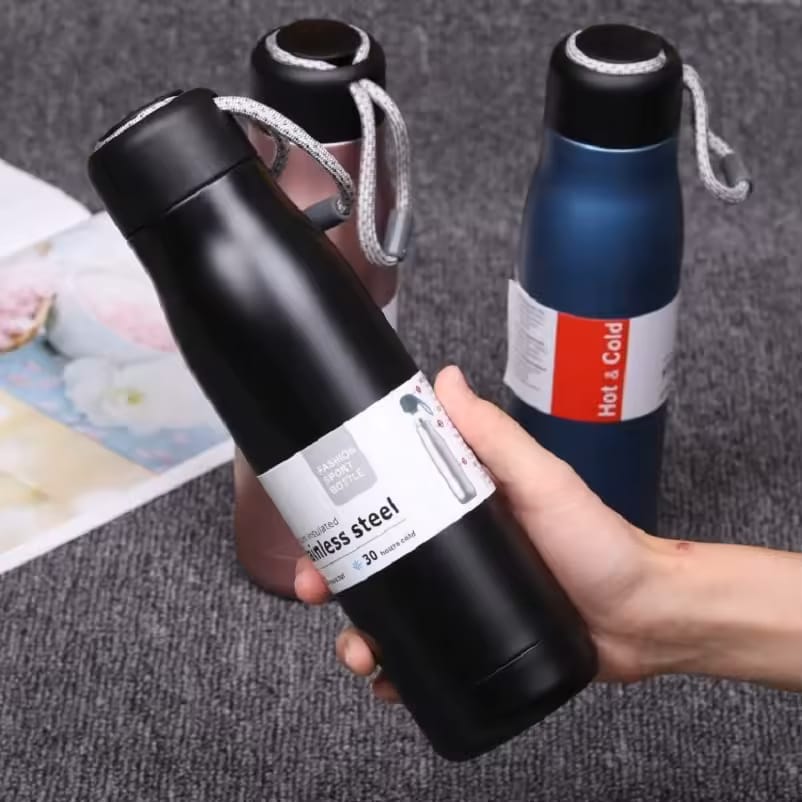 550ml Sports Bottle with Handle