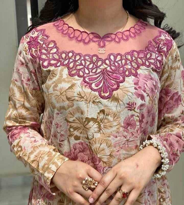 NeckLine For Women's