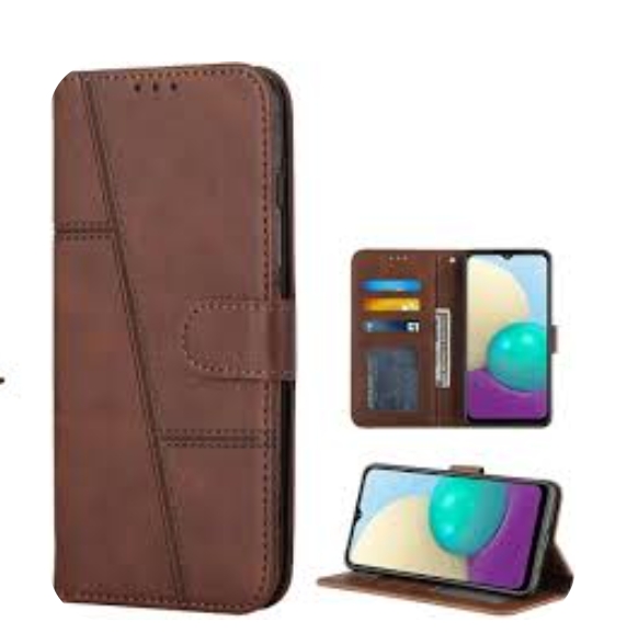 Infinix Note 40 Pro Flip Cover – Premium Leather Wallet Case with Magnetic Closure