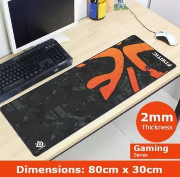Xl Mouse Pad (Steel Series) Fanatic best for Gaming Daraz.pk