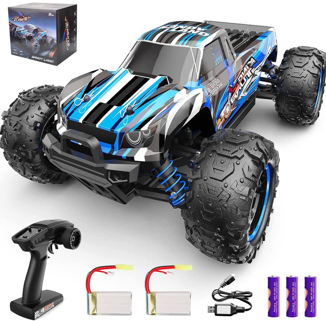RC CAR 1:16 SCALE REMOTE CONTROL CAR