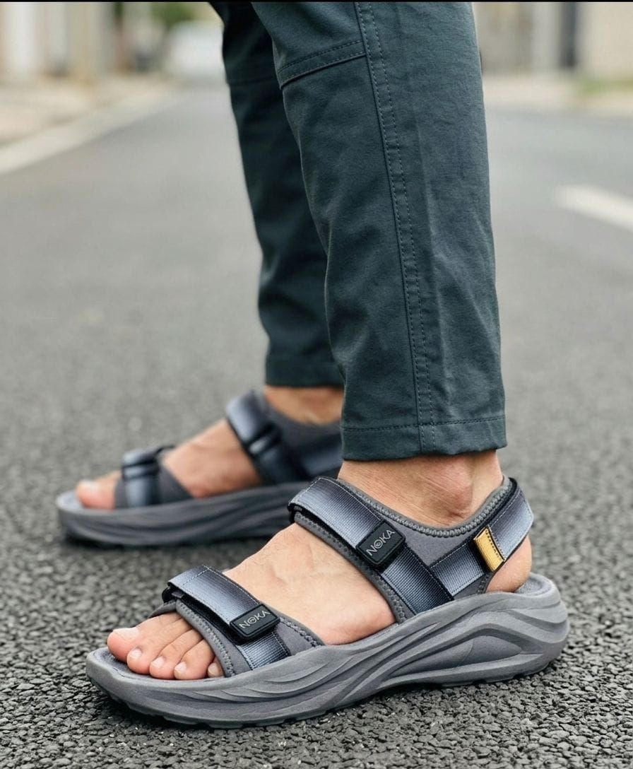 NOKA TerraGrip Premium Sandal