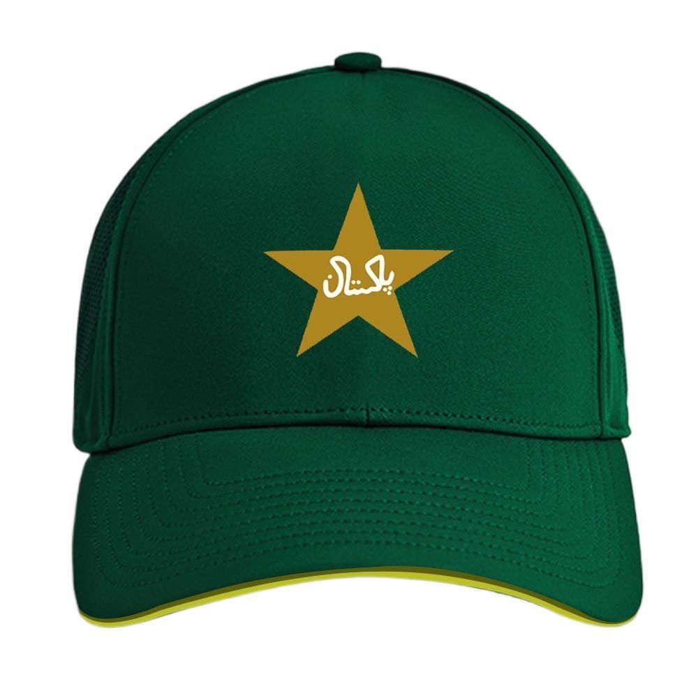 Pakistan Cricket Team Cap